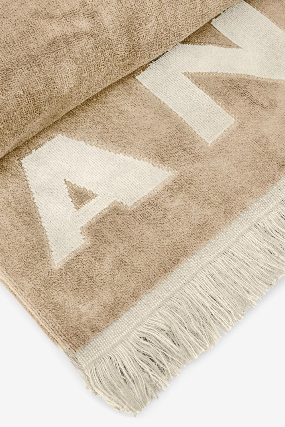 Soverato towel - Ecru - Woman - 2