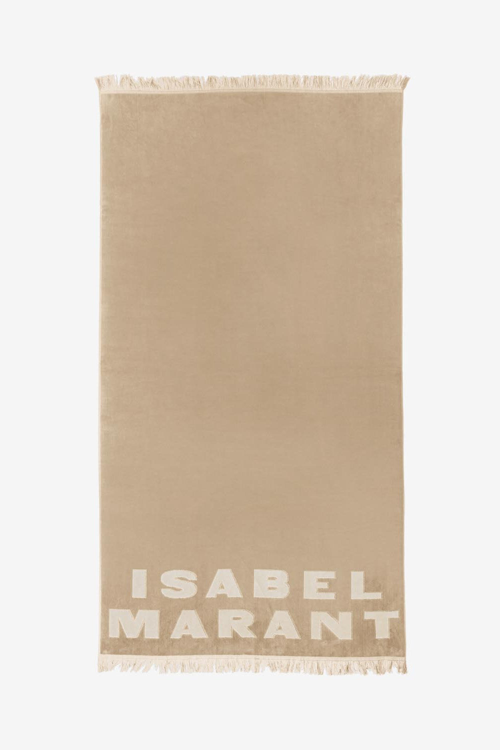 Soverato towel - Ecru - Woman - 1