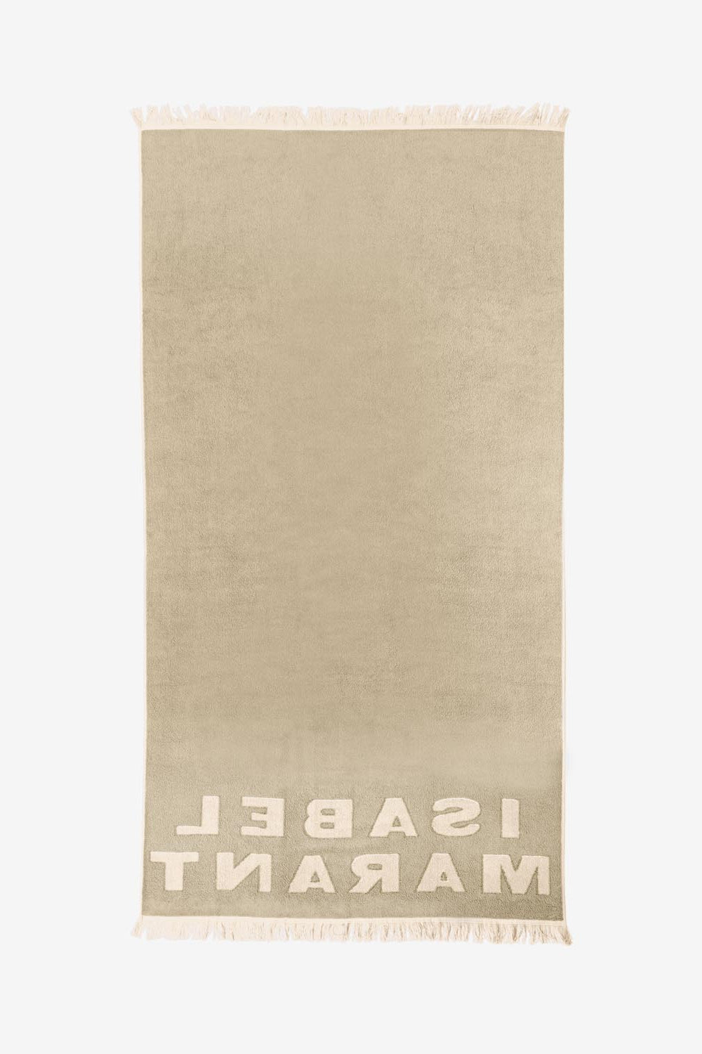 Soverato towel - Ecru - Woman - 3