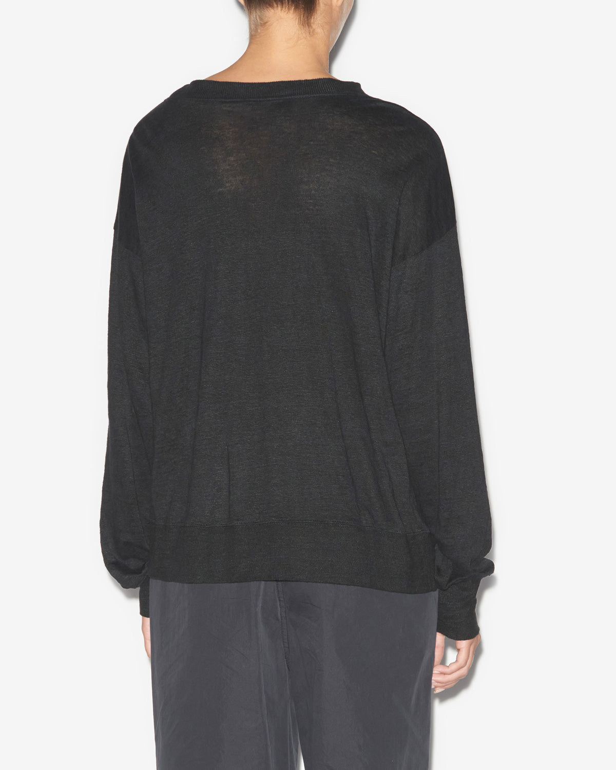 Camiseta klowia Woman Negro 3