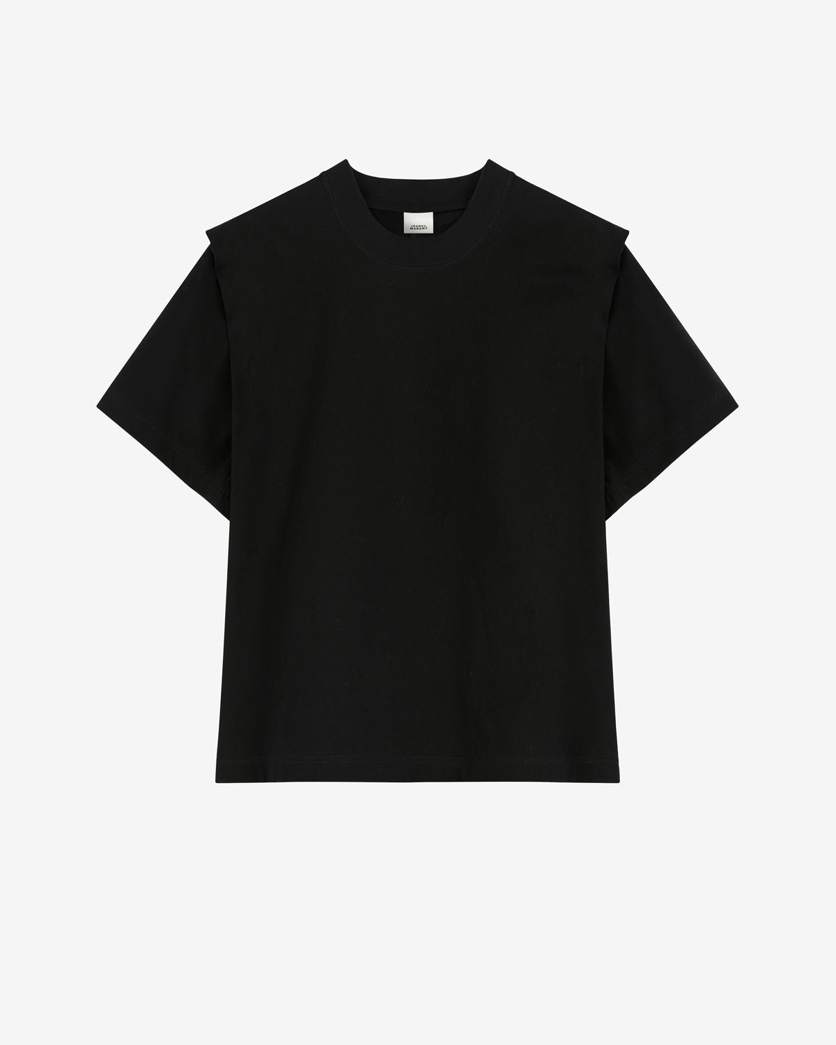 T-shirt zelitos Woman Noir 1