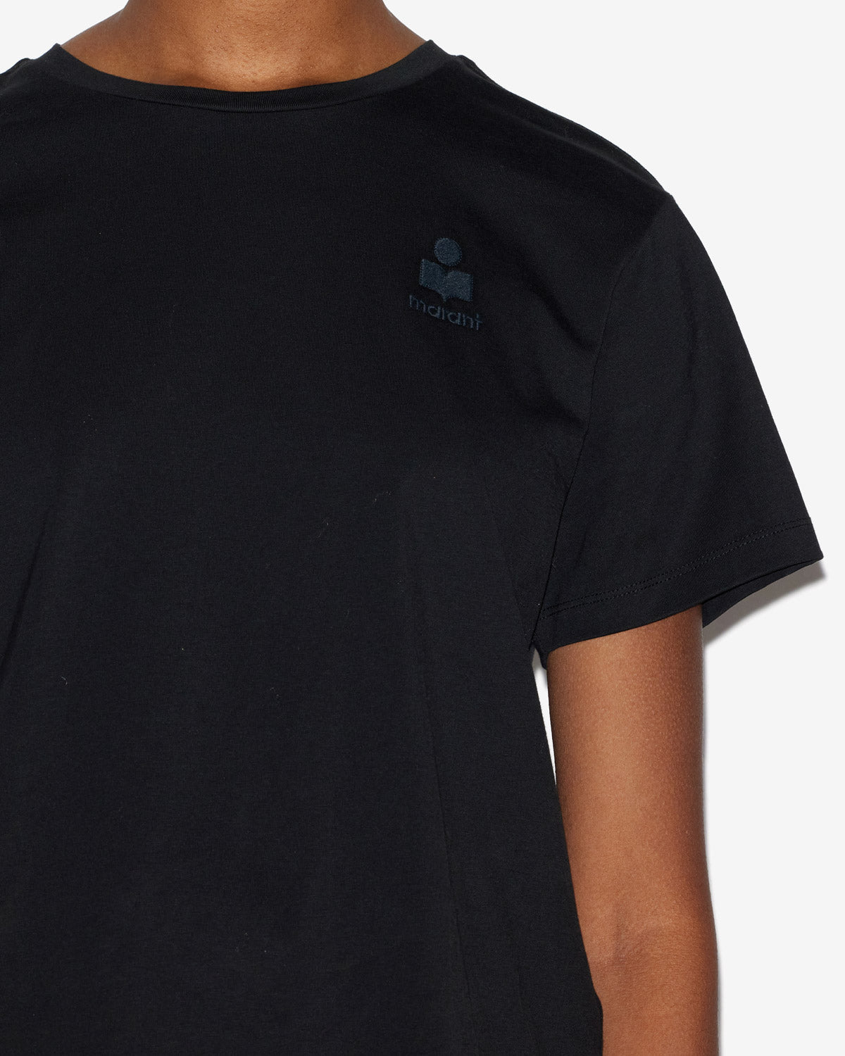 Aby t-shirt Woman Black 4
