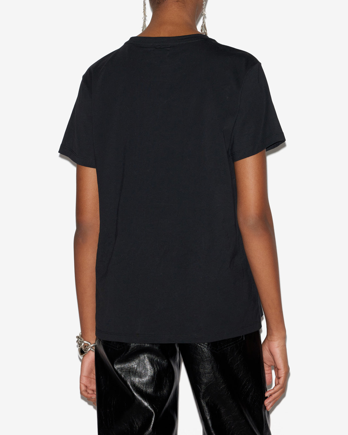 Aby t-shirt Woman Black 5