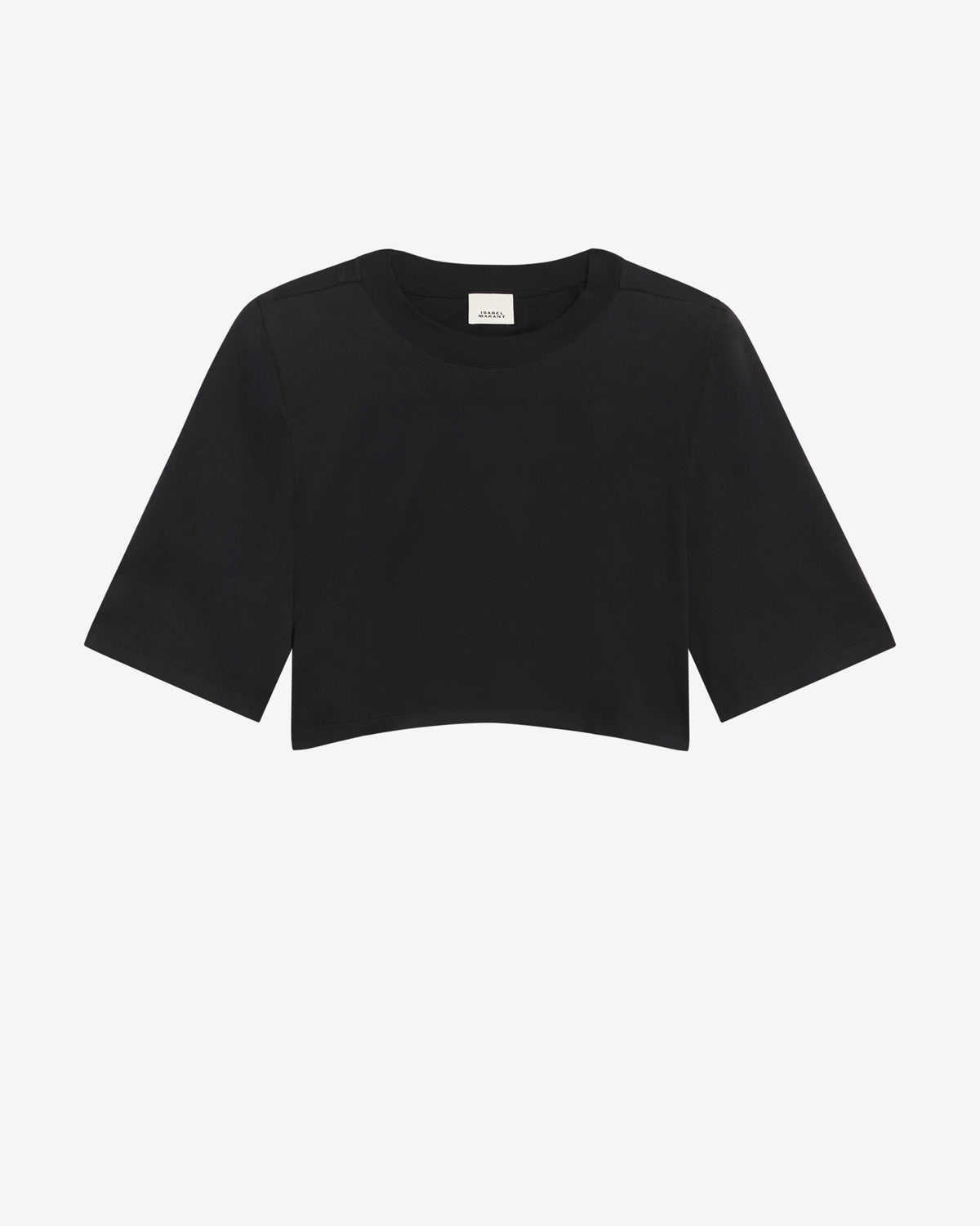 T-shirt zaely Woman Nero 7