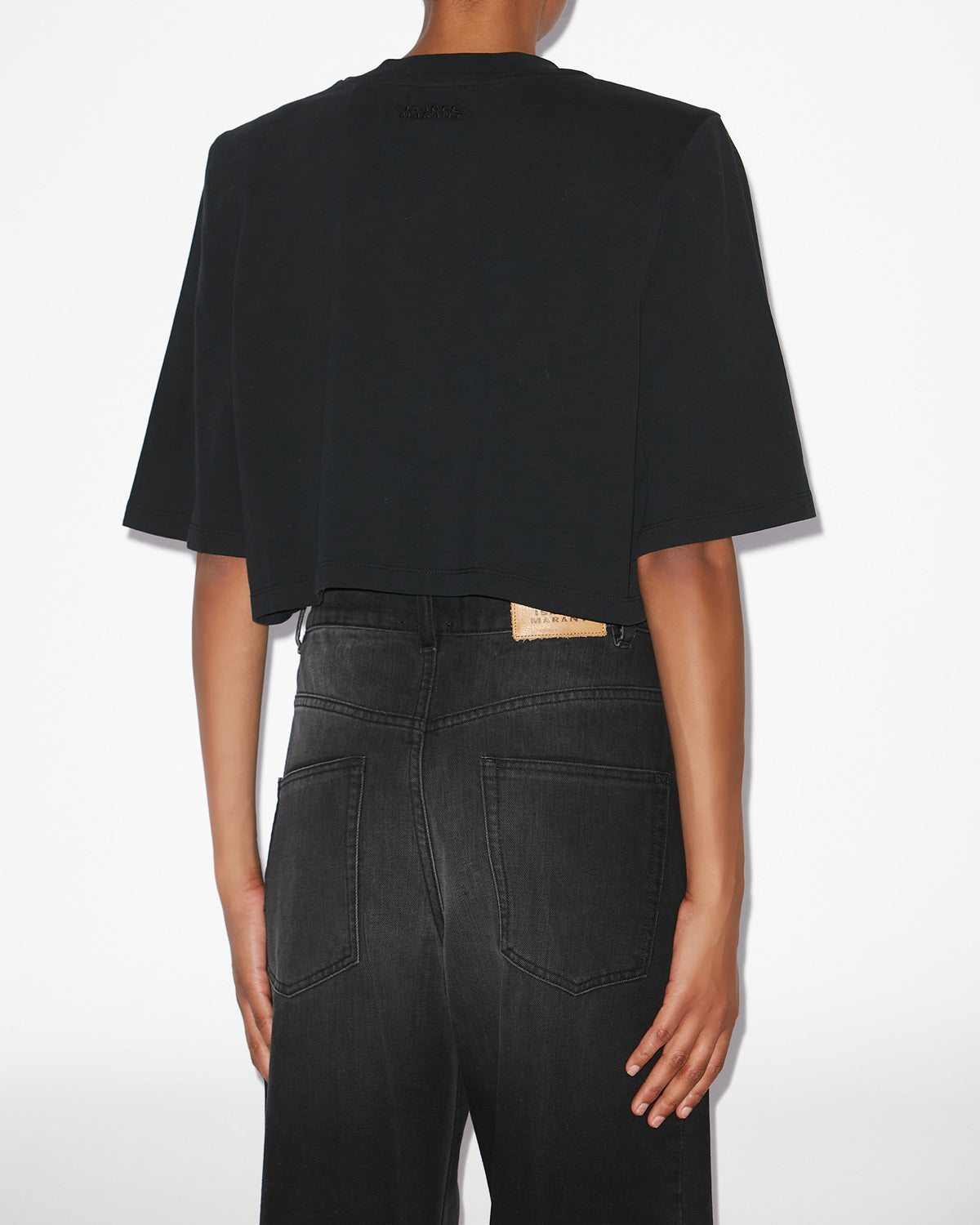 T-shirt zaely Woman Nero 9