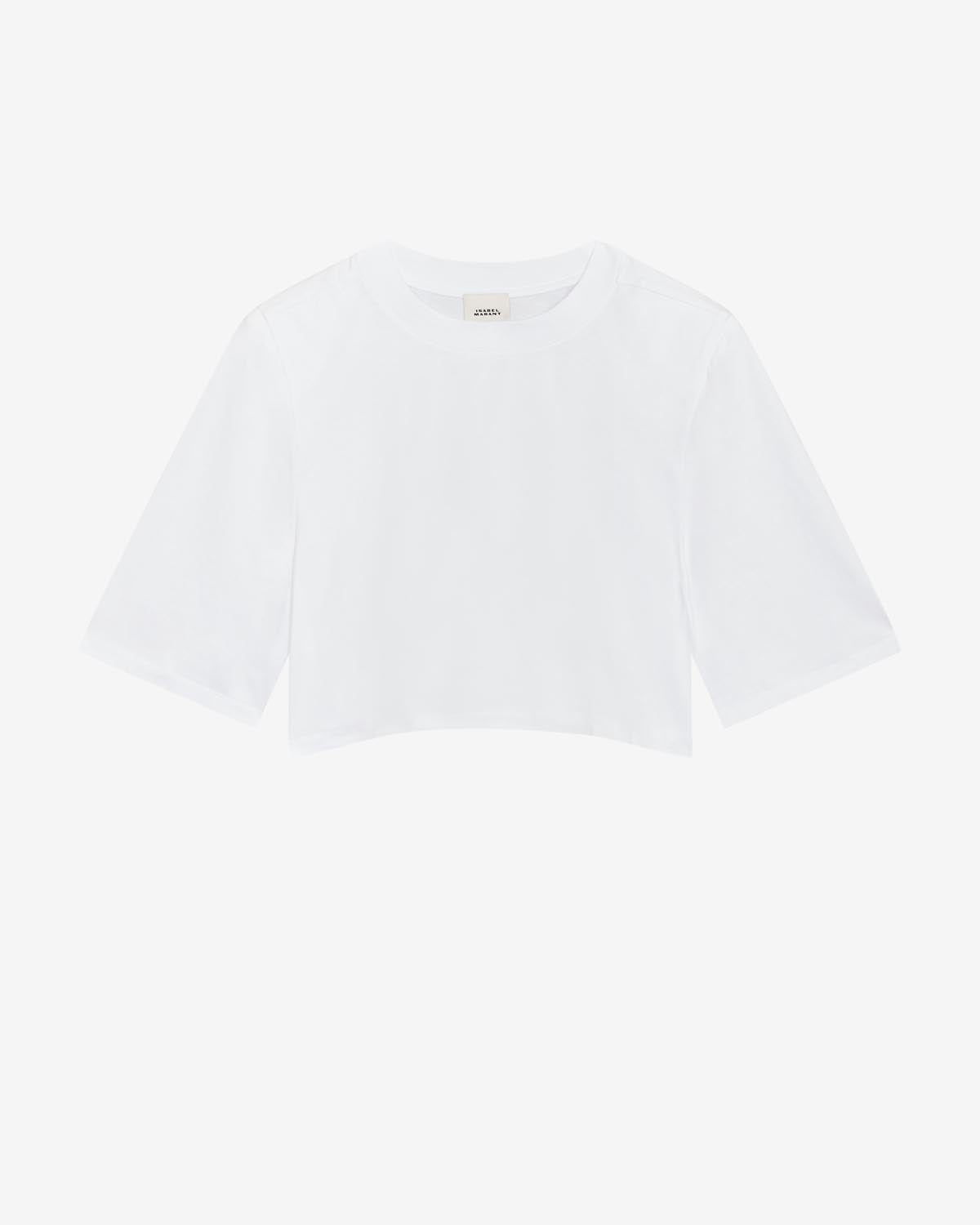 Zaely t-shirt Woman White 1