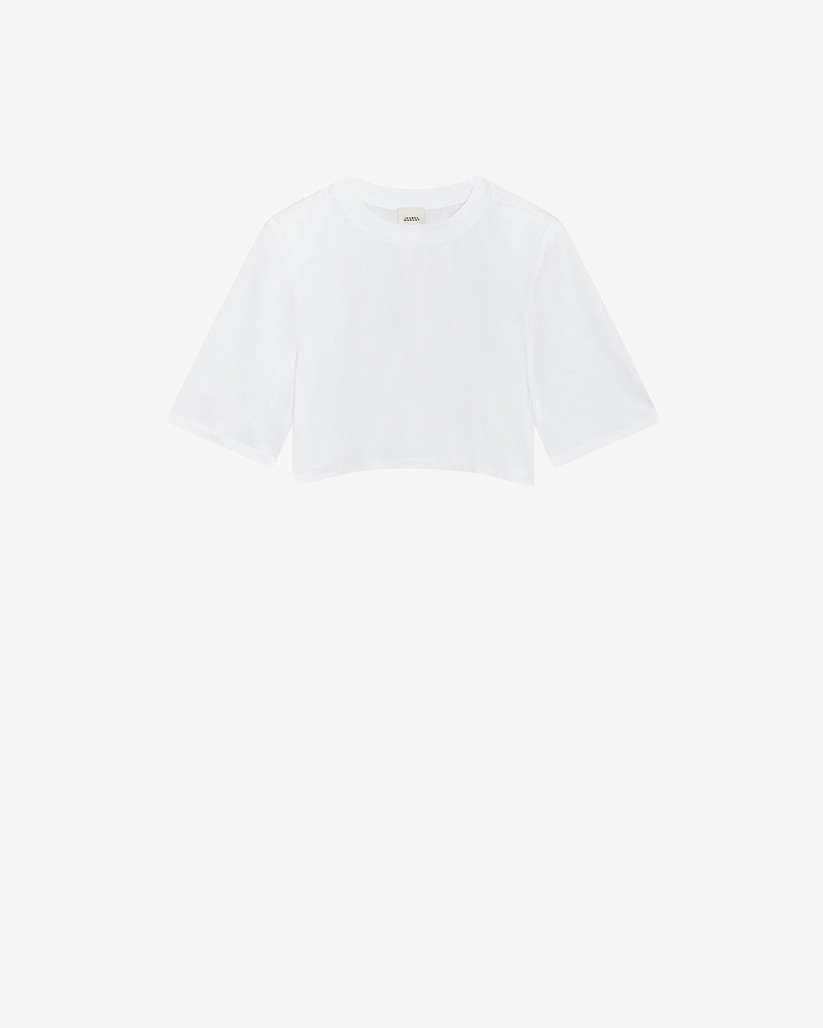 T-shirt zaely Woman Weiß 1