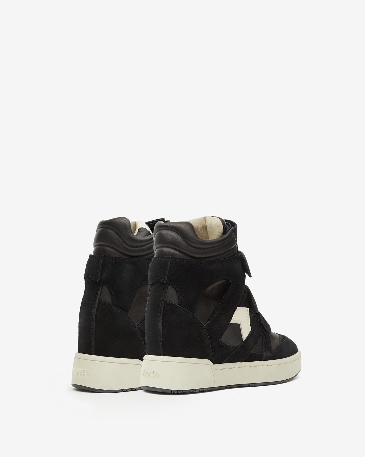 Zapatillas im3 Woman Negro 3