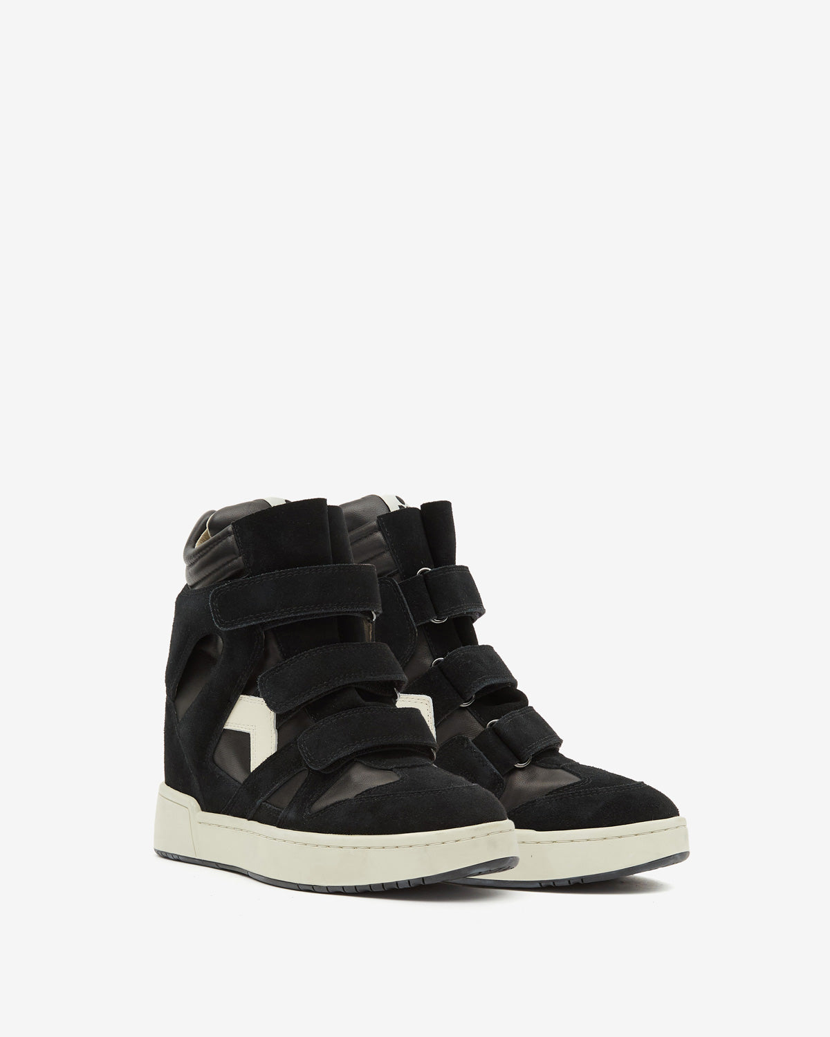 Zapatillas im3 Woman Negro 4