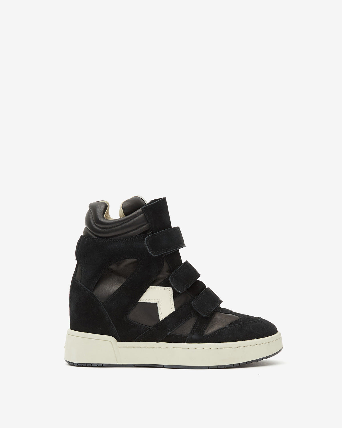 Zapatillas im3 Woman Negro 1