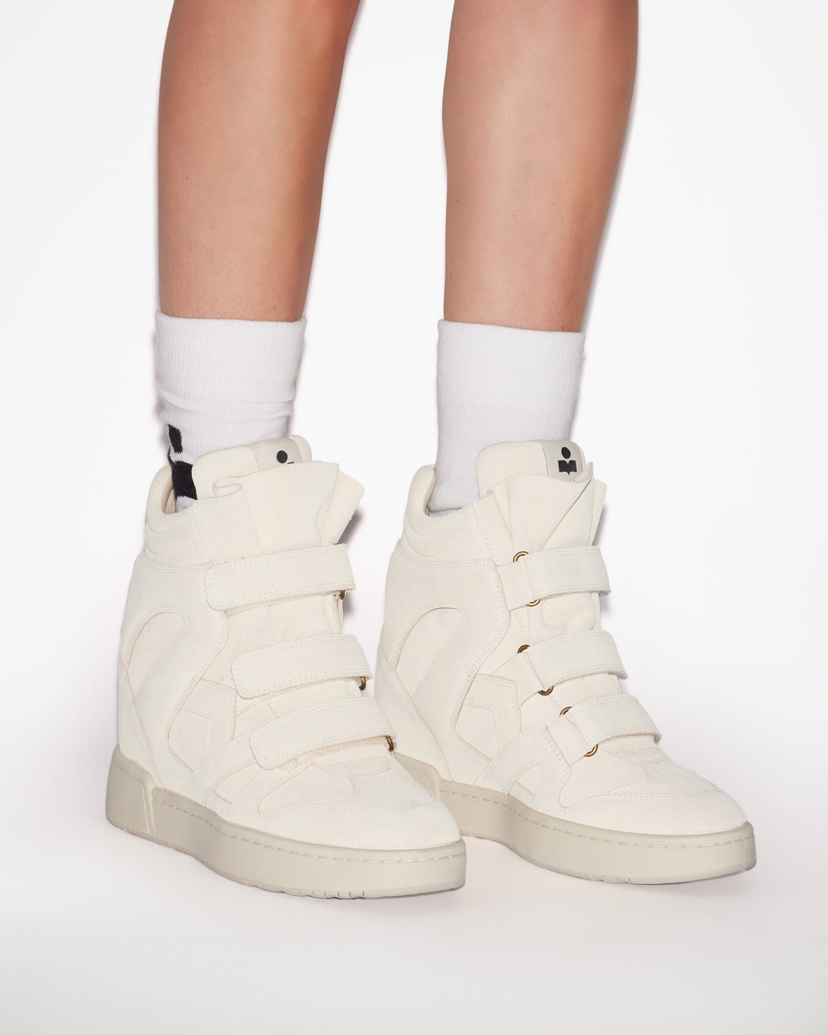 Im3 sneakers Woman Chalk 6