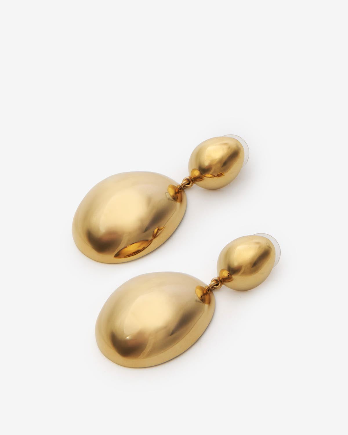 Boucles d'oreilles awa Woman Doré 2