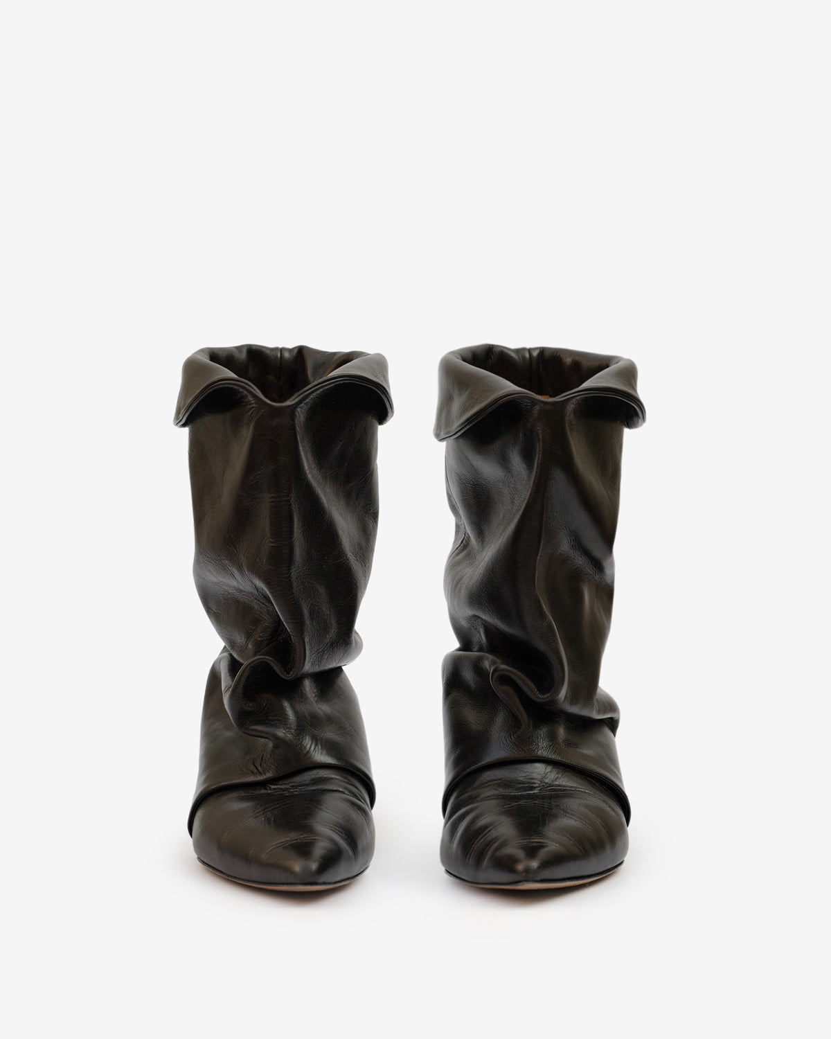 Botas bajas edrik Woman Negro 2