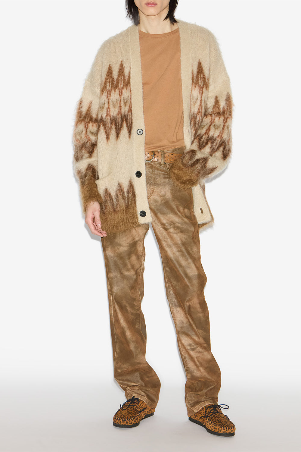 CARDIGAN NIELSON