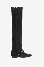 Overknee-Stiefel Selize