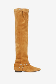 Overknee-Stiefel Selize