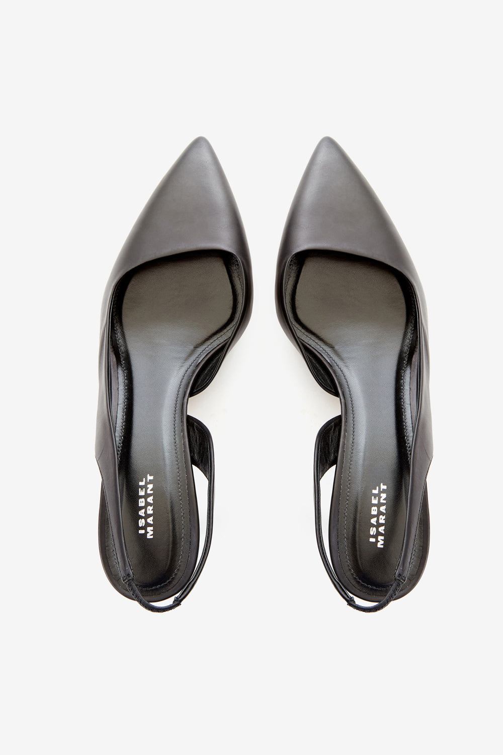 Piery stiletto heel pumps - Black - Woman - 3