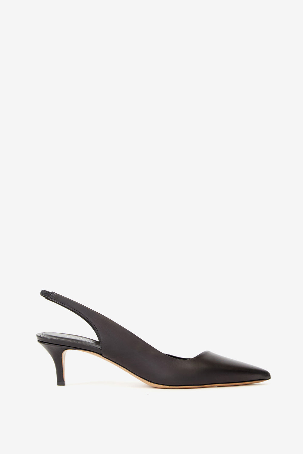 Piery stiletto heel pumps - Black - Woman - 1