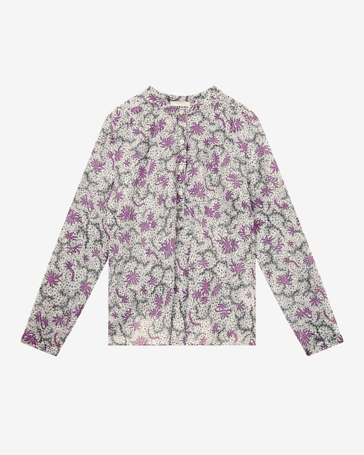 Fashion Isabel Marant Etoile Maria Blouse