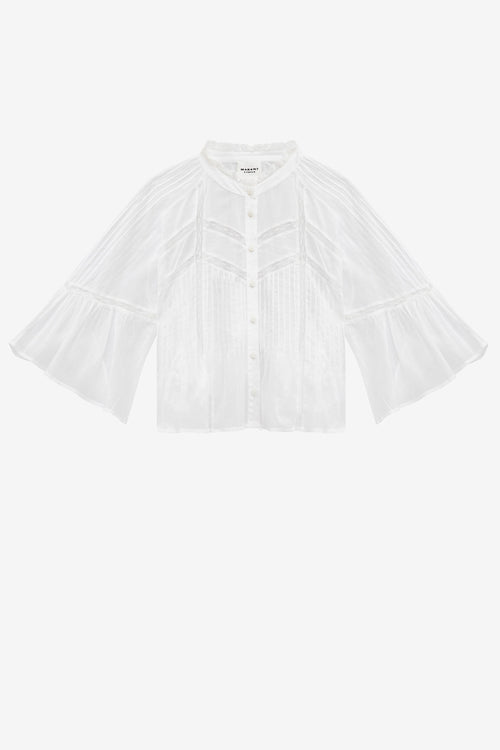 그라미(Gramy) 블라우스