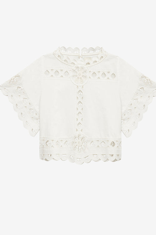 Parissa トップス