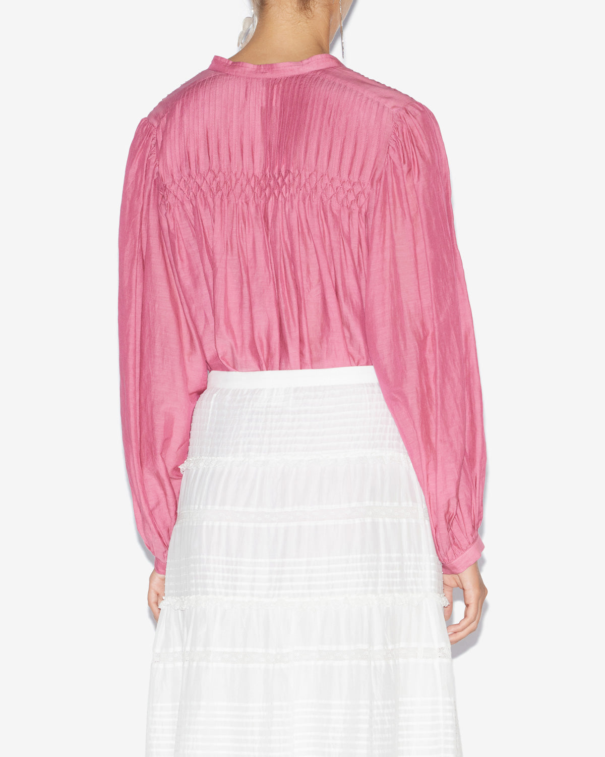 Dorothe blouse Woman Antique pink 3