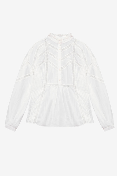 젤마(Gelma) 블라우스