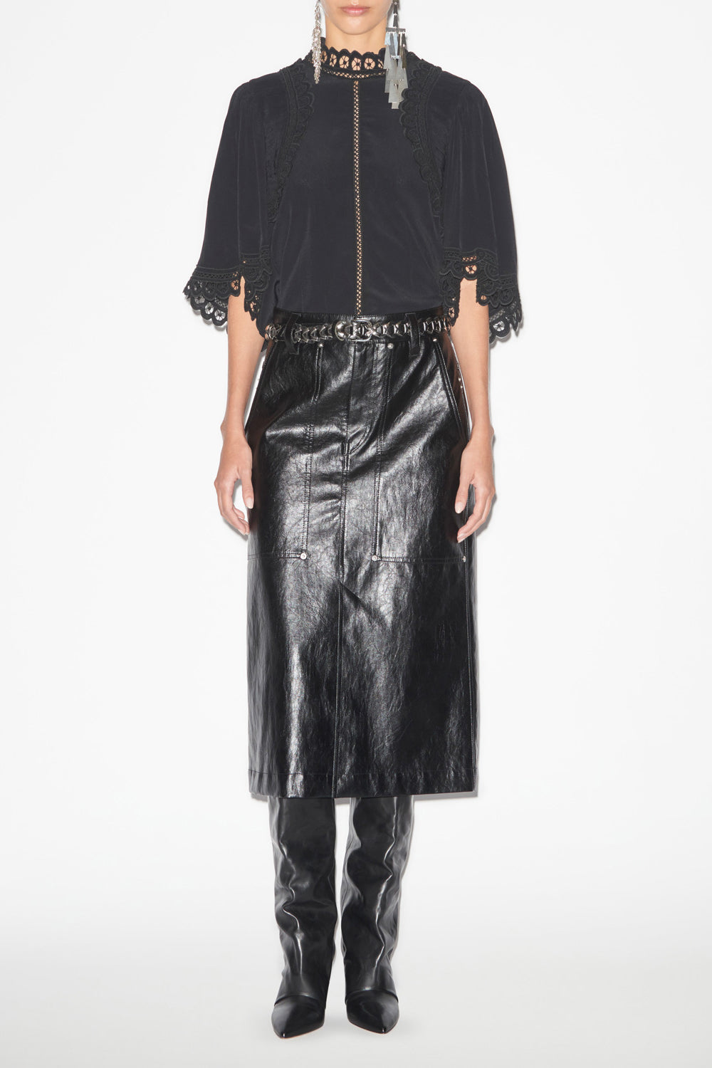 앙젤(Angele) 스커트