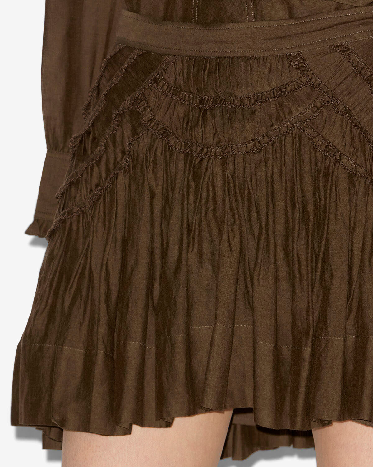 Rock ceola Woman Dark khaki 2