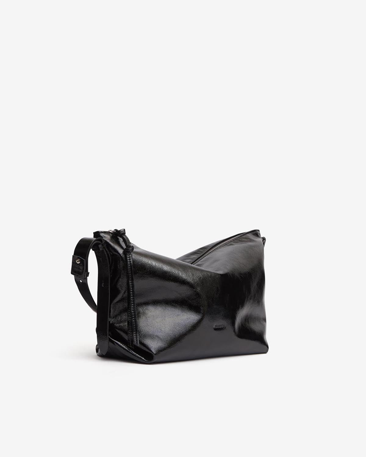 Leyden bag Woman Black 4