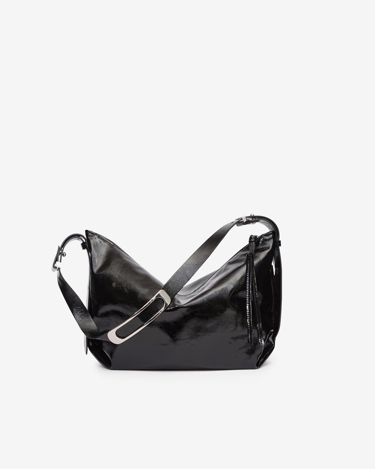 Leyden bag Woman Black 5