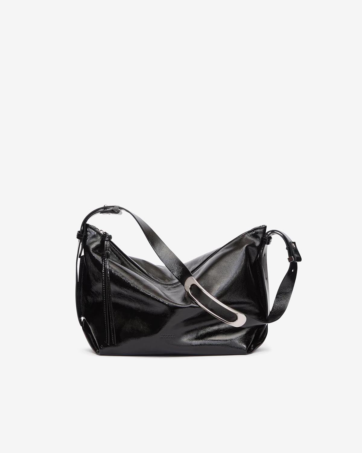 Leyden bag Woman Black 6