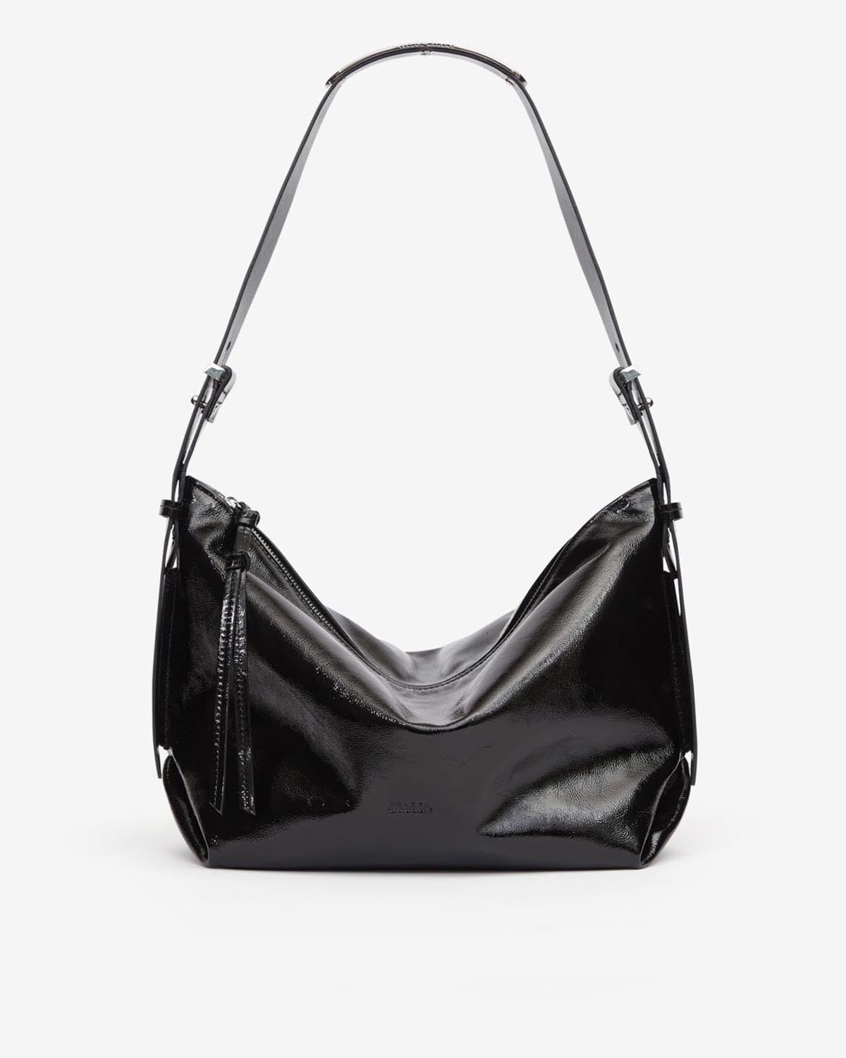 Leyden bag Woman Black 7