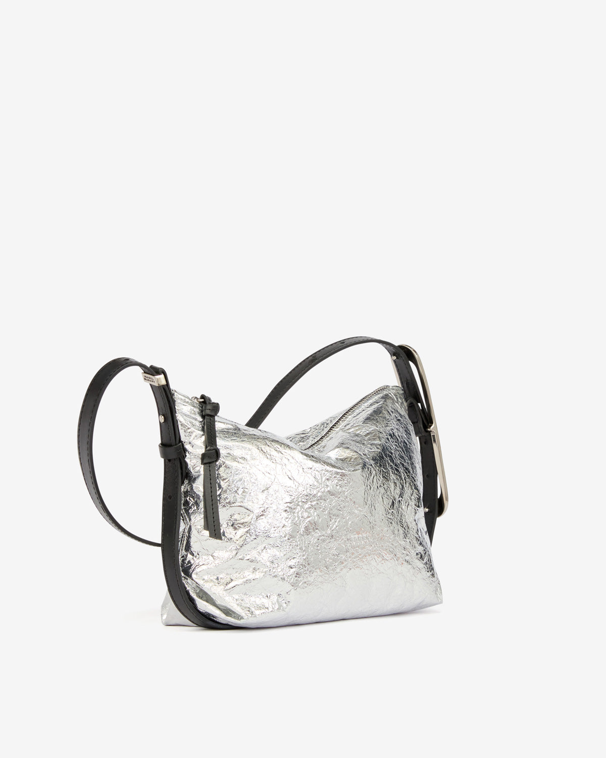 Sac leyden mini Woman Argent 1