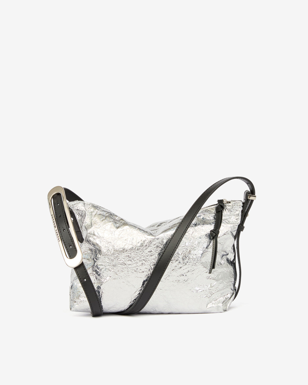 Sac leyden mini Woman Argent 2