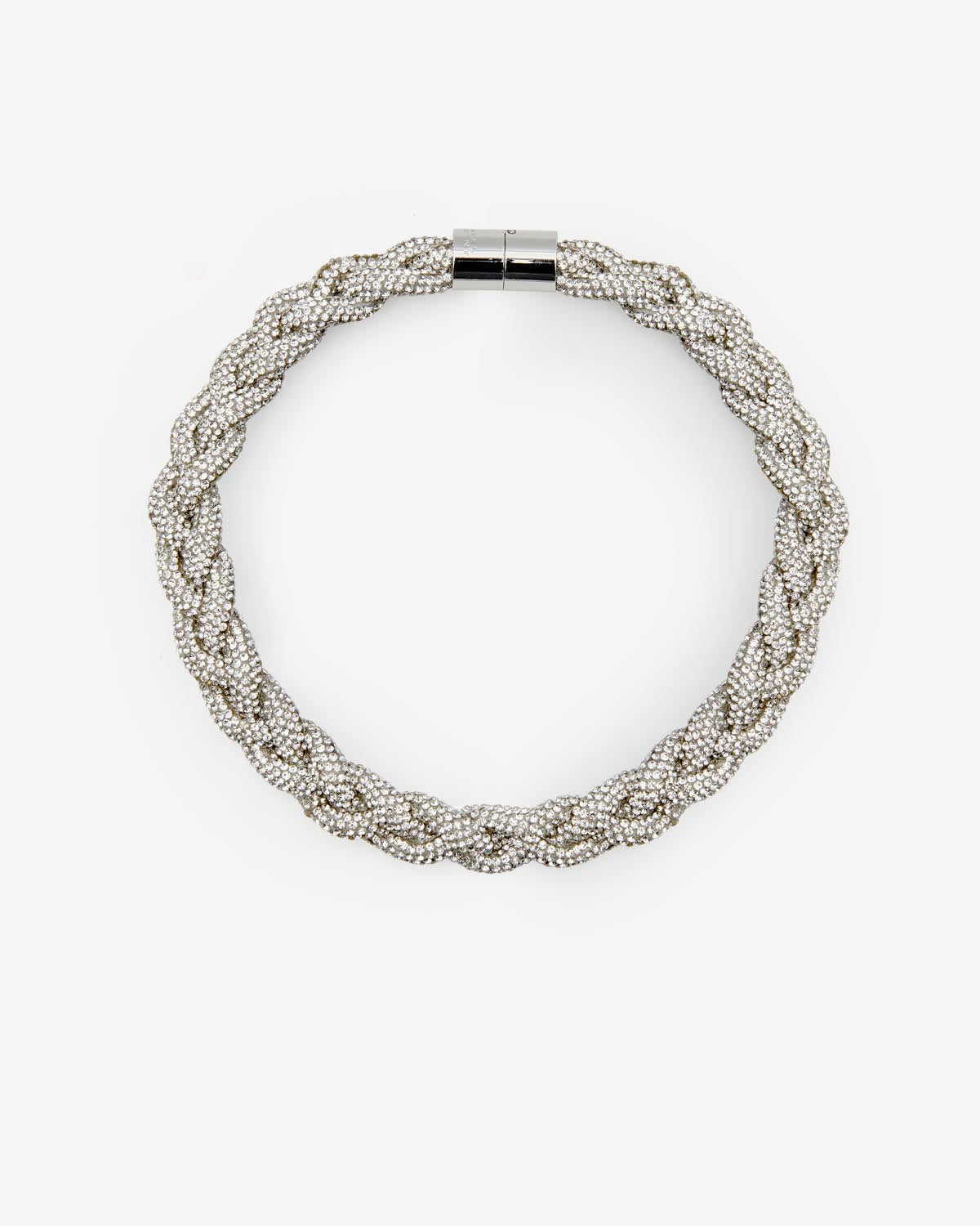Gargantilla yua Woman Plata 3