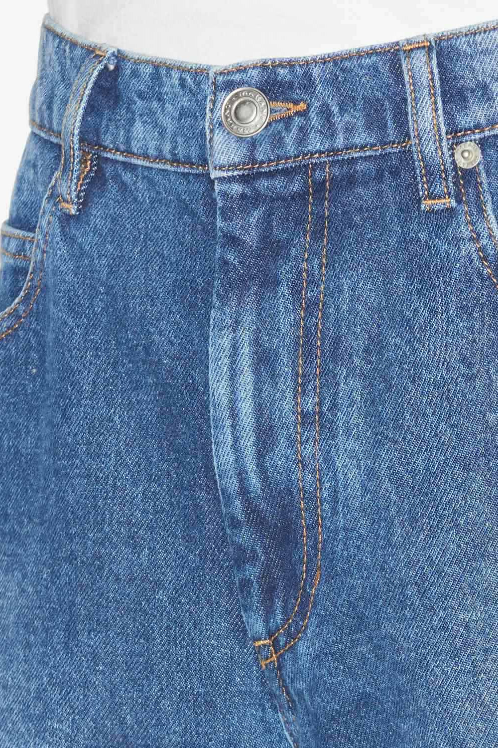 Kurze shorts jerryli aus denim - Blau - Man - 3