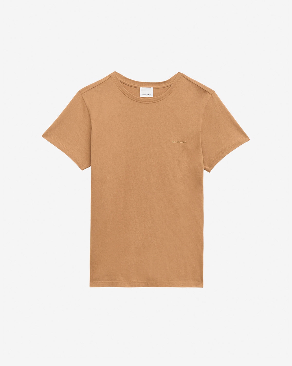 Zafferh tシャツ Man Camel 1