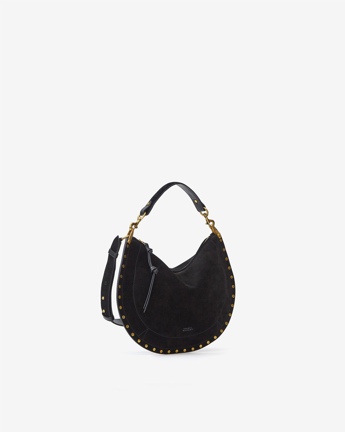 Oskan soft zip bag Woman Black 3