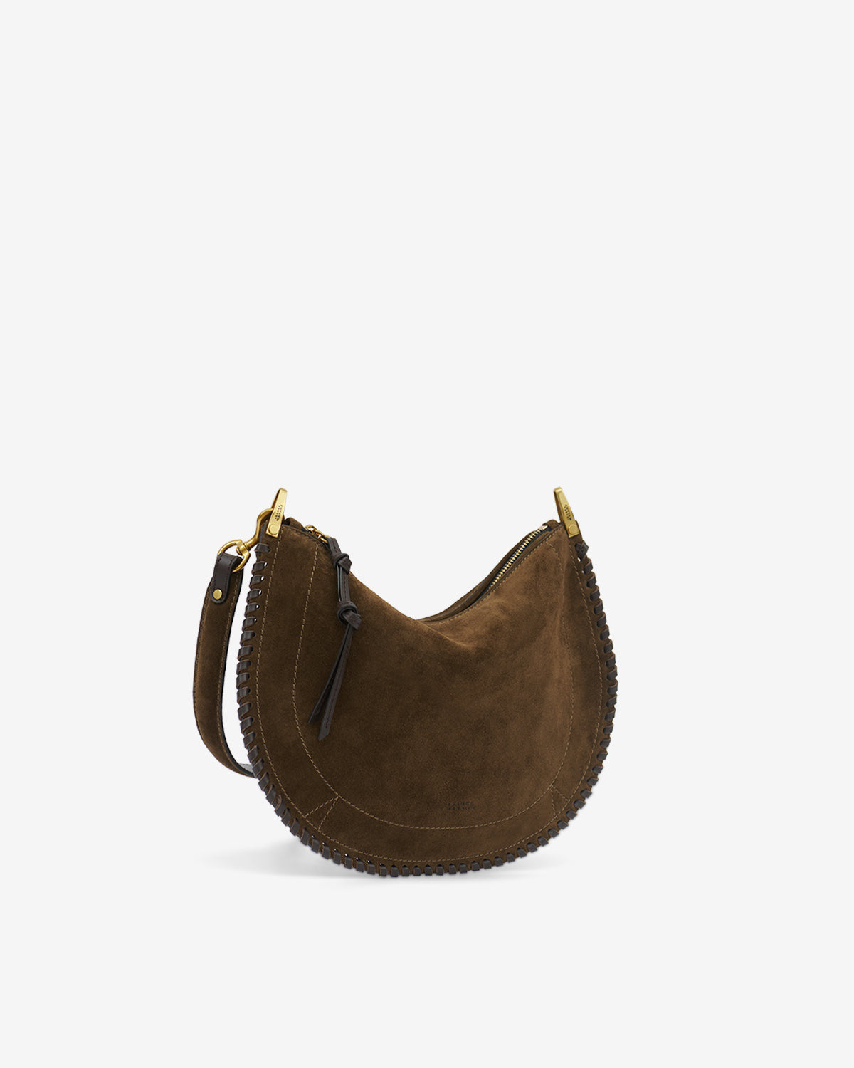 Bolso oskan soft zip Woman Bronce 1
