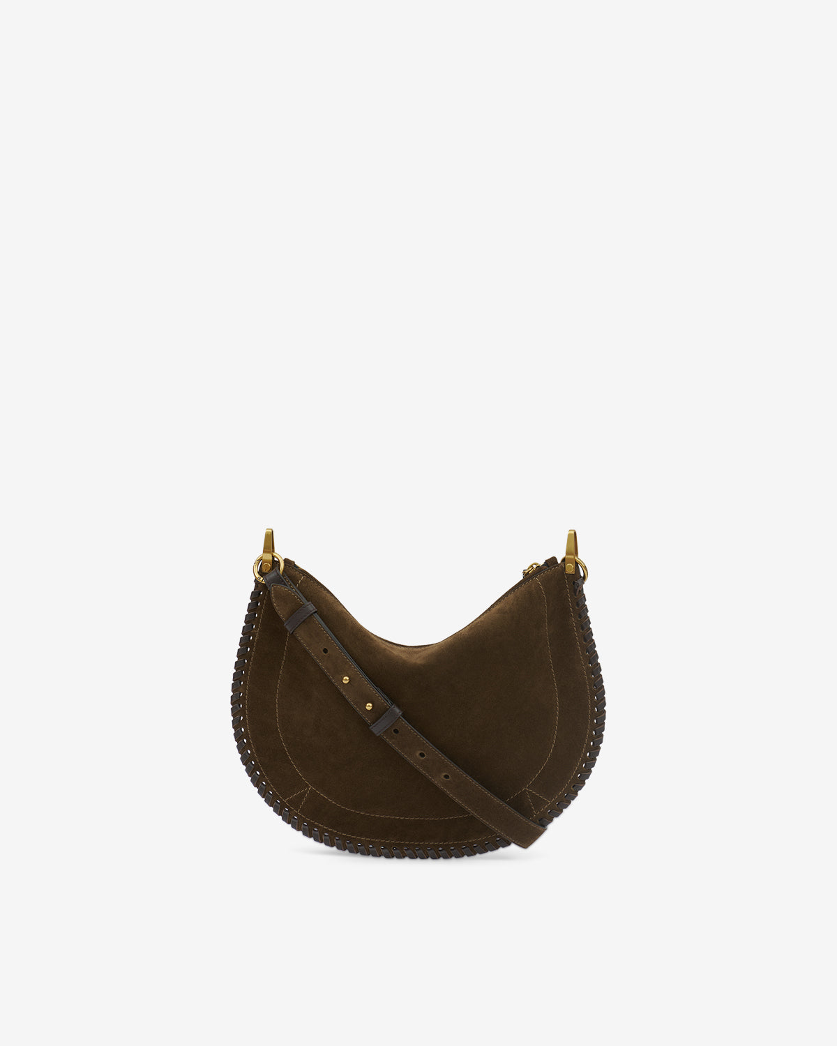 Bolso oskan soft zip Woman Bronce 2