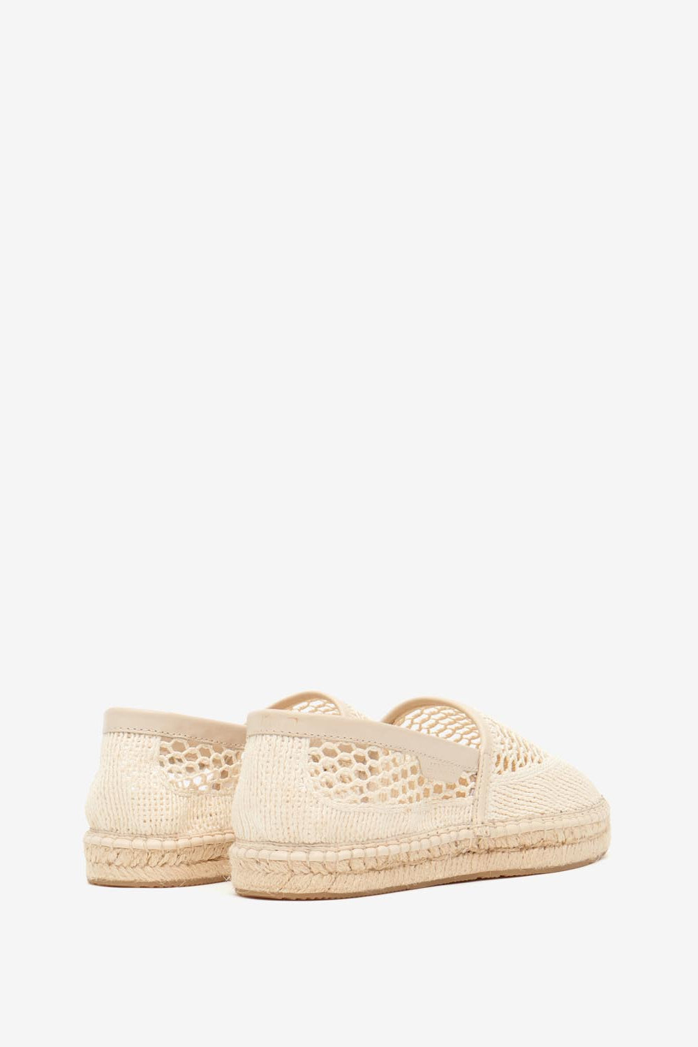 Halky flat espadrilles - Ecru - Woman - 2
