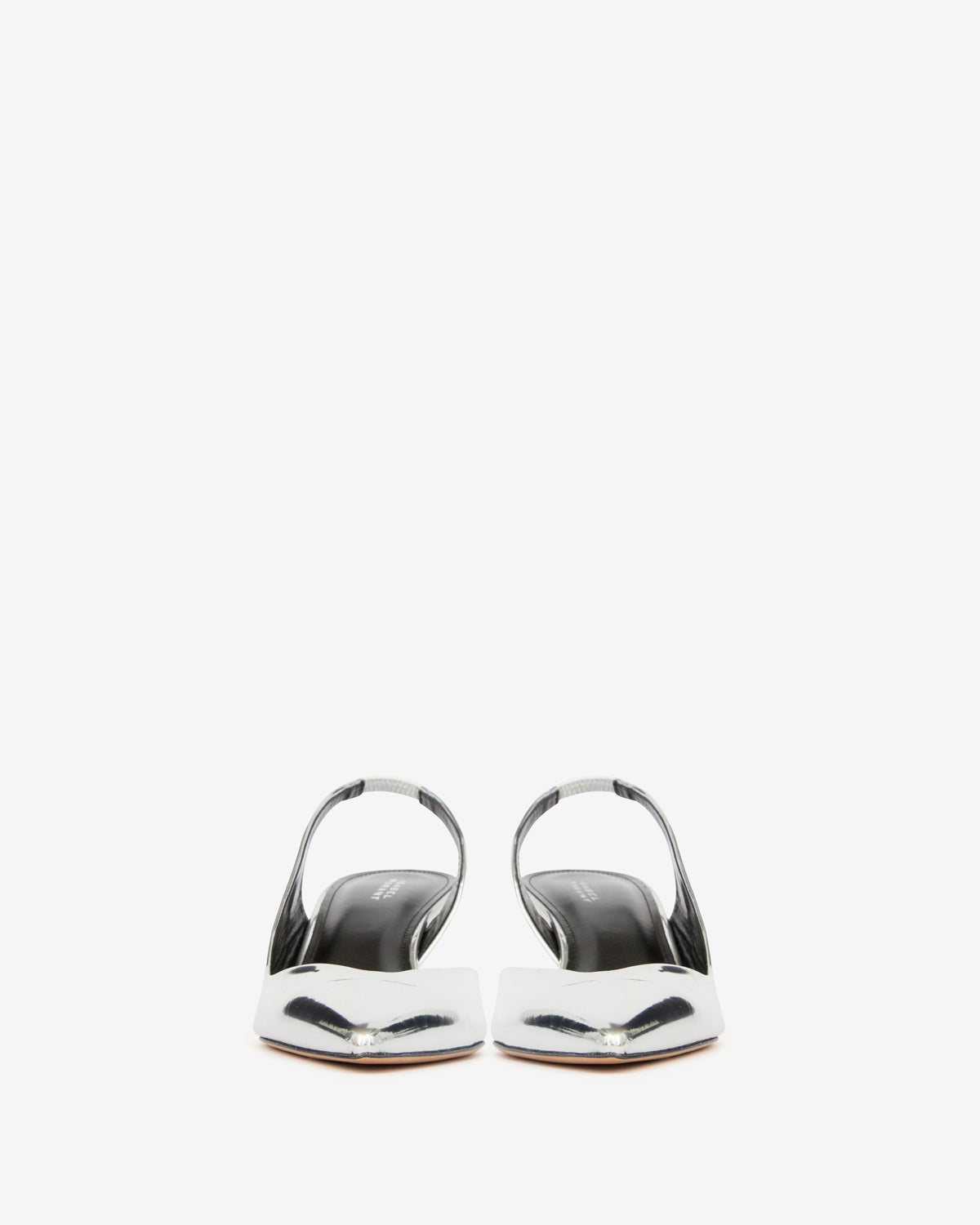 Padim pumps Woman Silver 4