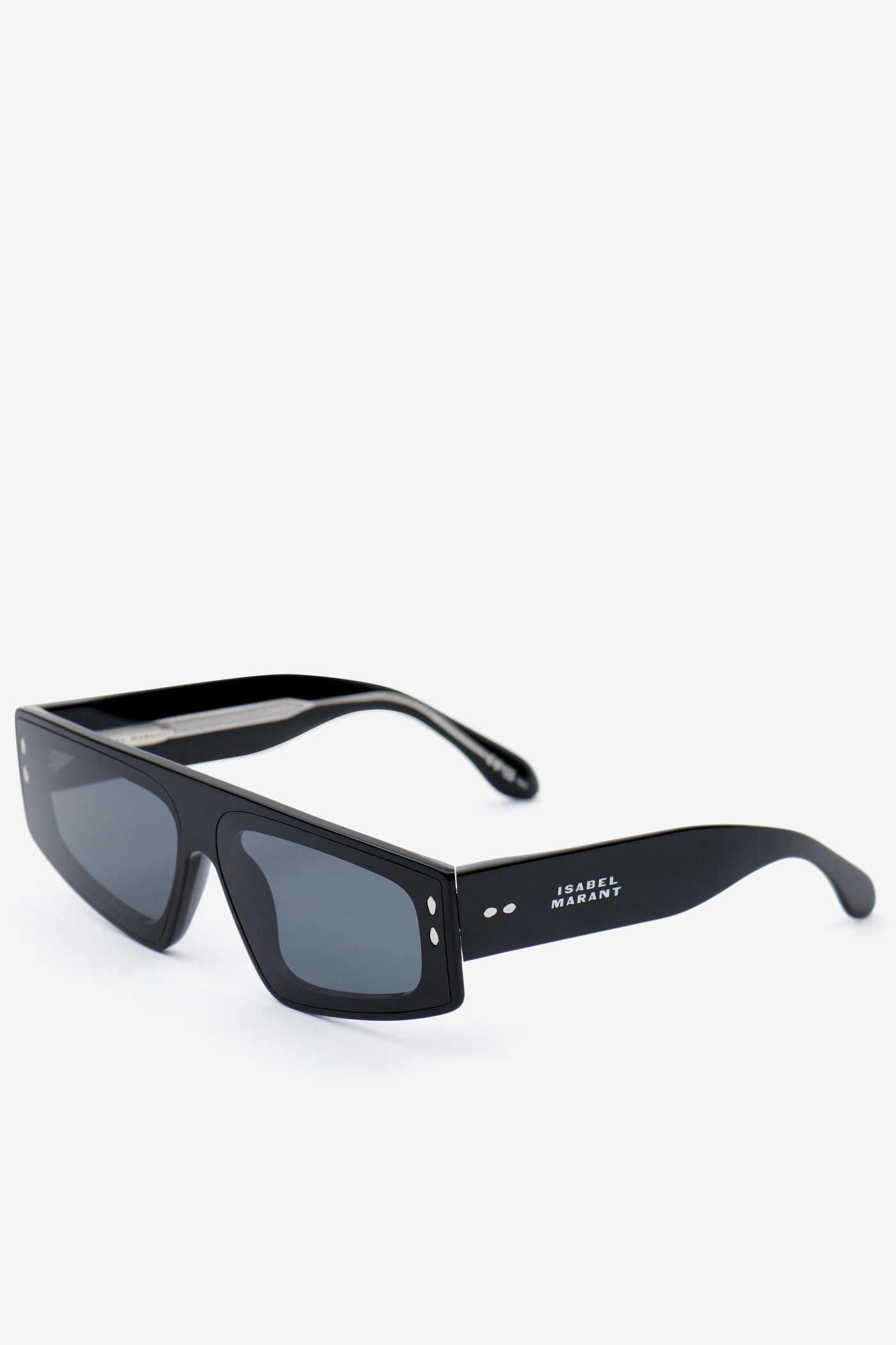 Lunettes de soleil rectangle zoomy - Noir pall-gris - Woman - 2