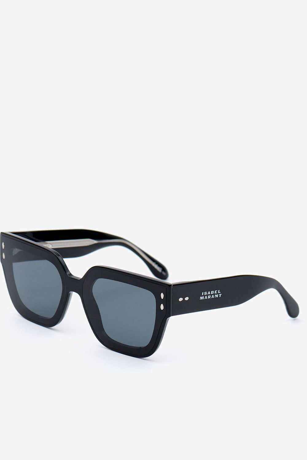 Lunettes de soleil papillon niby - Noir pall-gris - Woman - 2