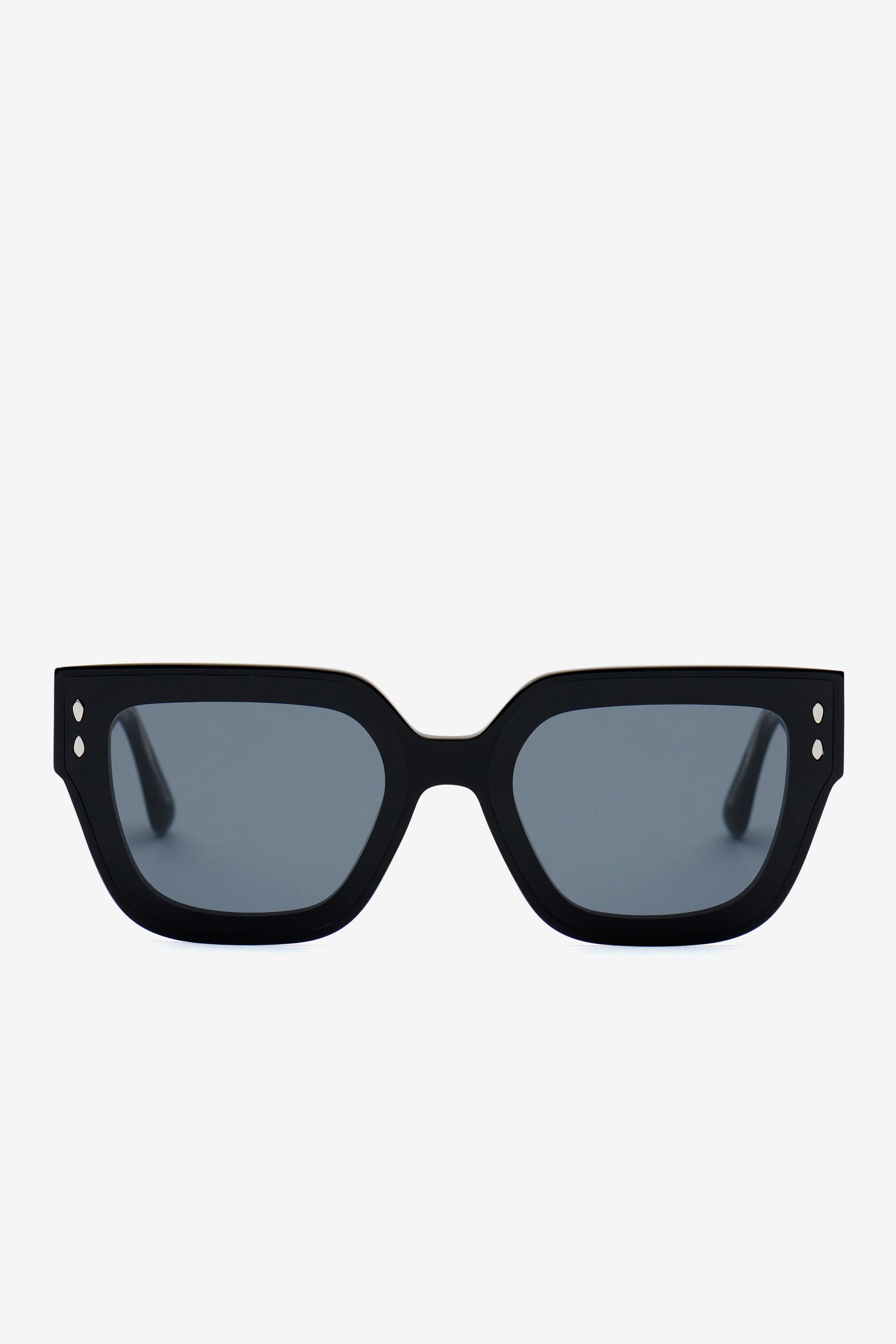 Lunettes de soleil papillon niby - Noir pall-gris - Woman - 1