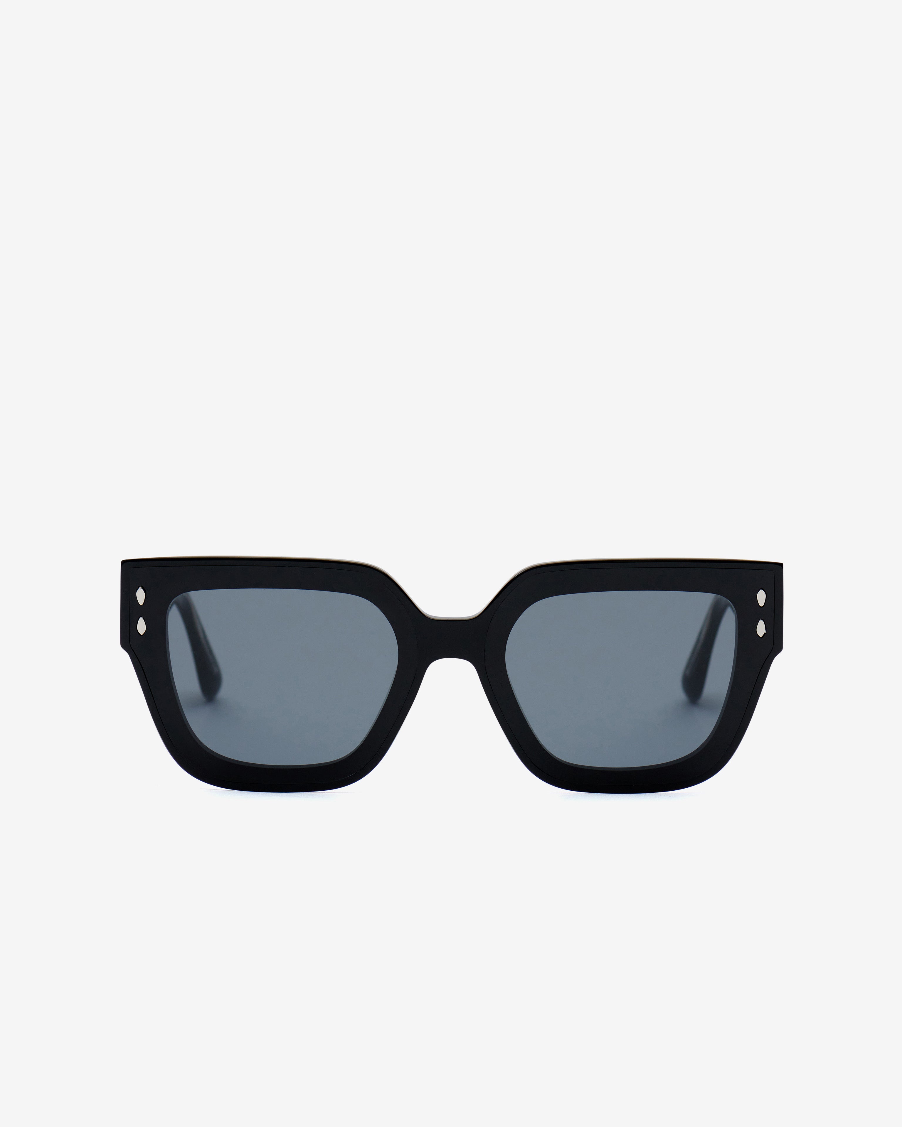 Sonnenbrille niby Woman Black pall-gray 1