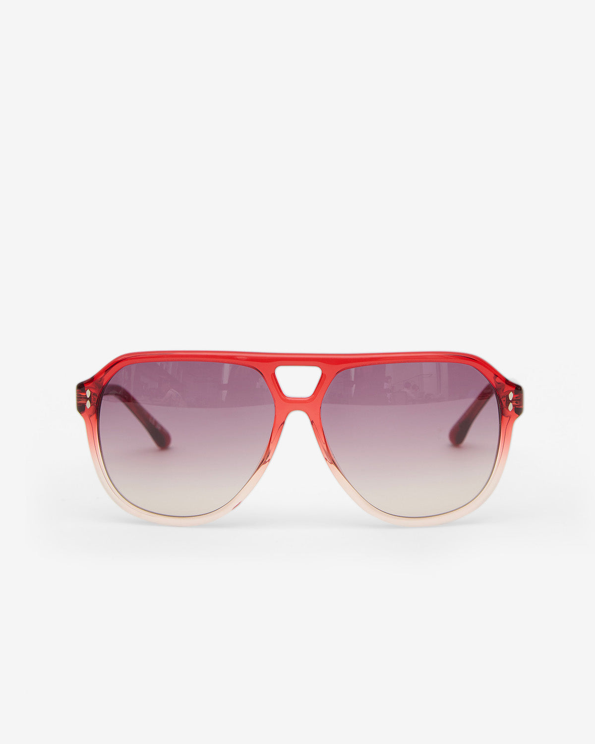 Lunettes aneya Woman Shaded red-pink shaded 1