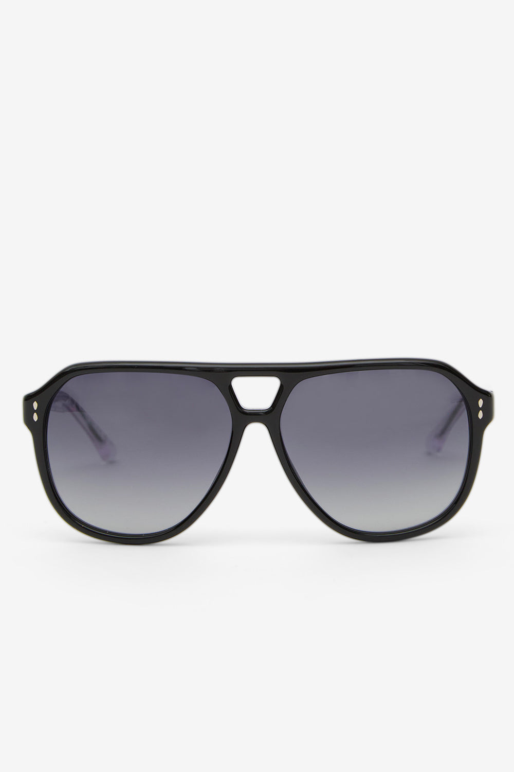 Lunettes de soleil aneya - Noir-gris - Woman - 1