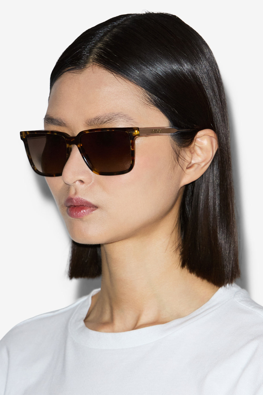 Priya べっ甲 サングラス - Havana-brown s - Woman - 2